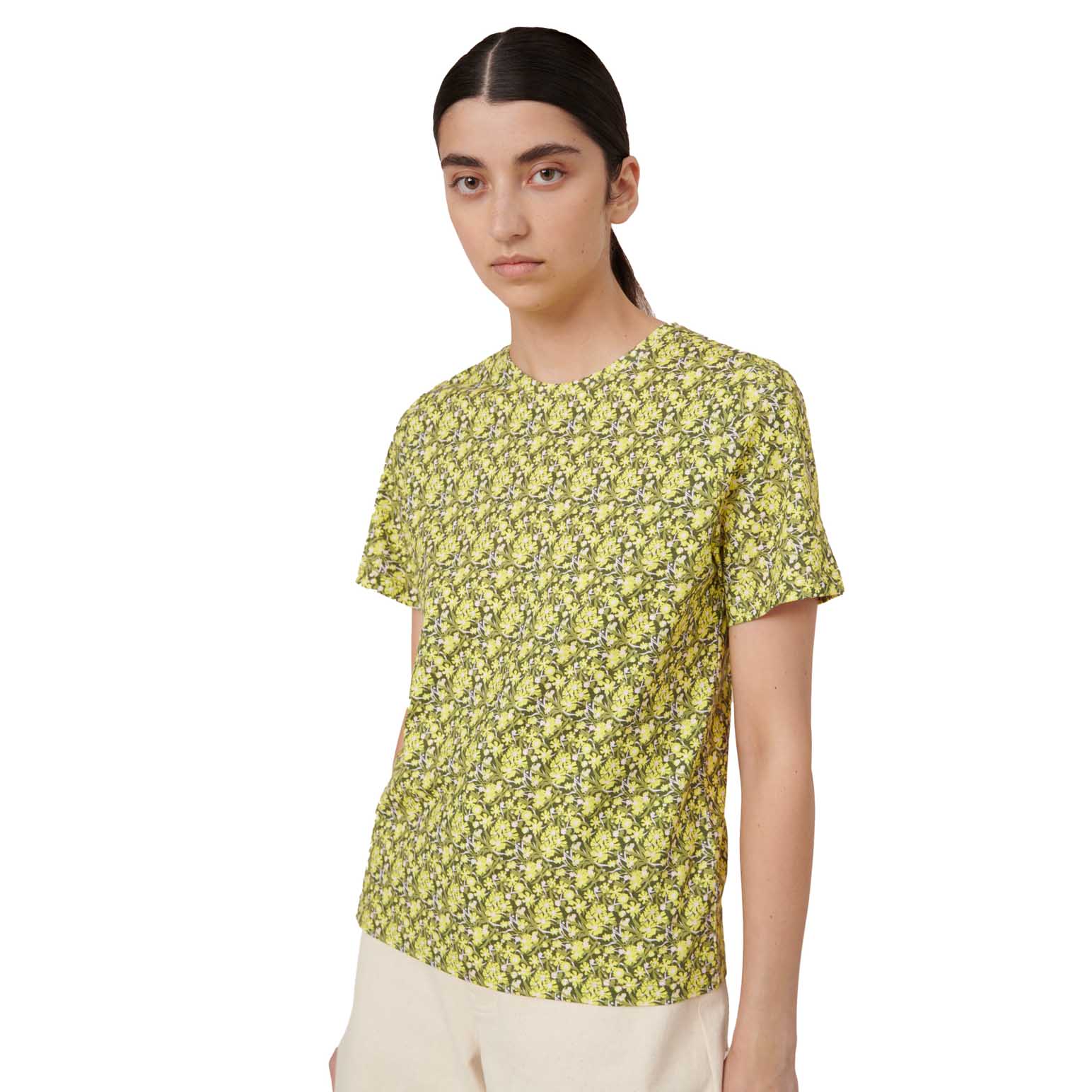 Kowtow Flora Tee